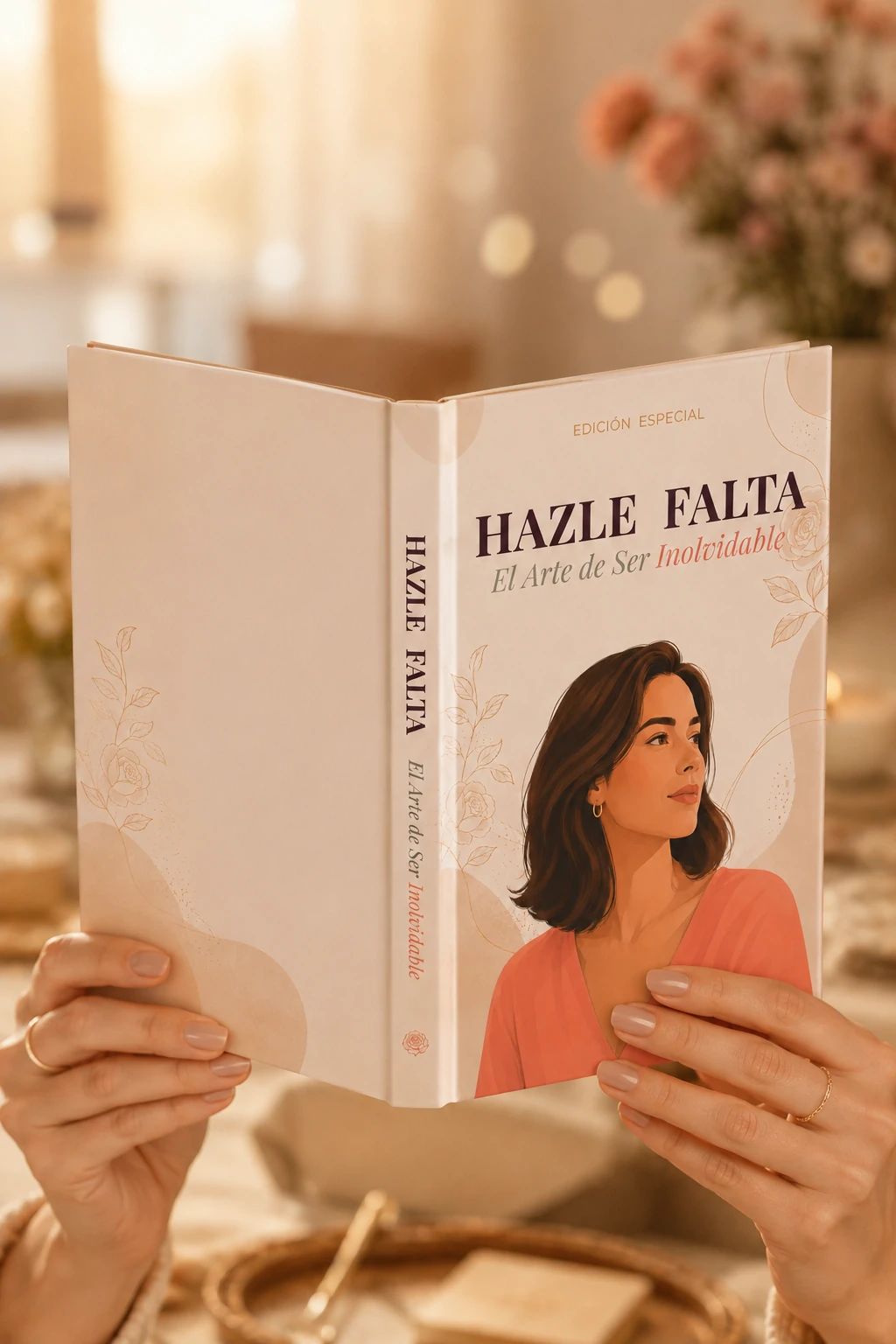 Leyendo Hazle Falta