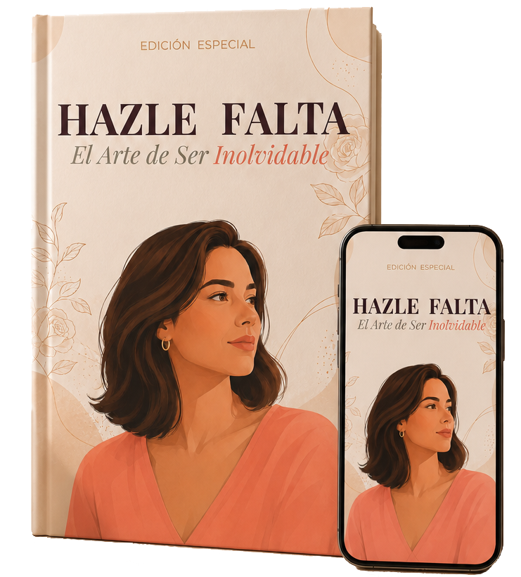 Portada Hazle Falta